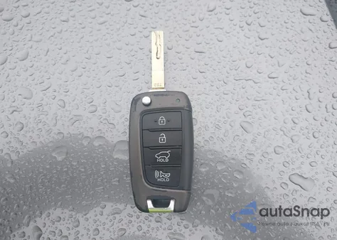 2019 Hyundai Santa Fe Se from USA, damaged, VIN 5NMS23AD3KH028108